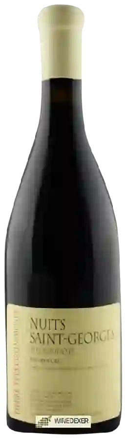 Winery Pierre-Yves Colin-Morey - Nuits-Saint-Georges Premier Cru 'Aux Boudots' Winery Pierre-Yves Colin-Morey - Nuits-Saint-Georges Premier Cru 'Aux Boudots'