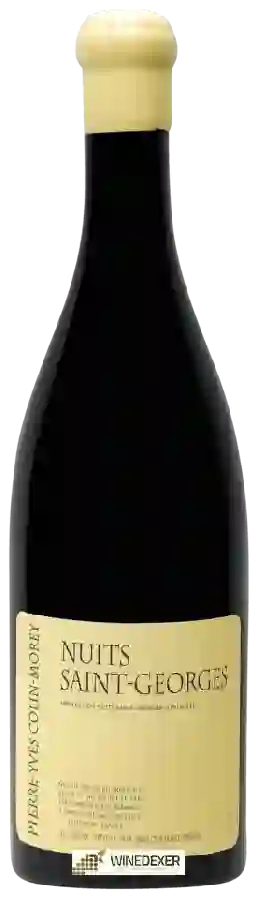 Winery Pierre-Yves Colin-Morey - Nuits-Saint-Georges