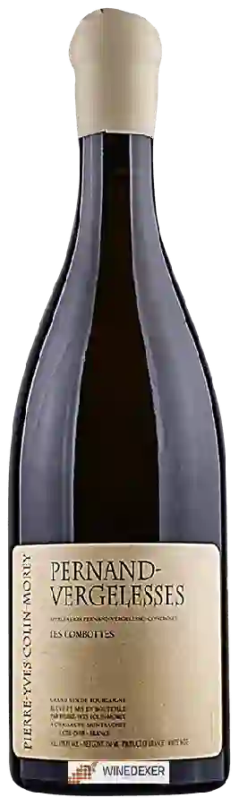 Winery Pierre-Yves Colin-Morey - Pernand Vergelesses Les Combottes