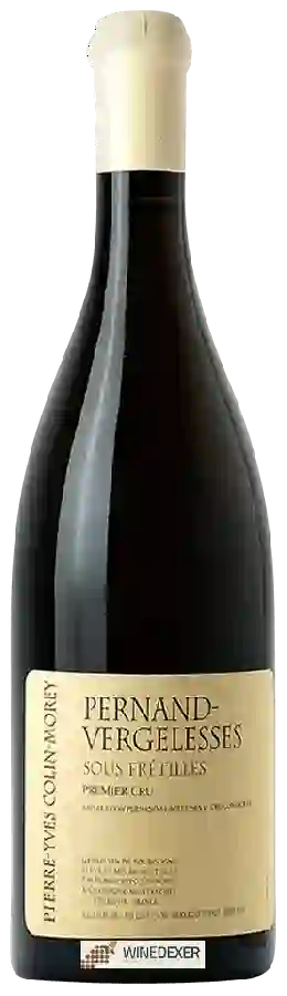Winery Pierre-Yves Colin-Morey - Pernand-Vergelesses Premier Cru Sous Frétilles Winery Pierre-Yves Colin-Morey - Pernand-Vergelesses Premier Cru Sous Frétilles