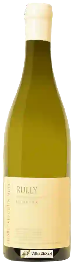 Winery Pierre-Yves Colin-Morey - Rully Les Cailloux