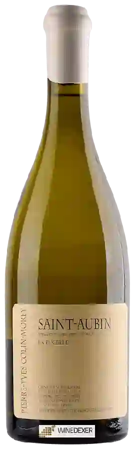 Winery Pierre-Yves Colin-Morey - Saint-Aubin La Pucelle Winery Pierre-Yves Colin-Morey - Saint-Aubin La Pucelle