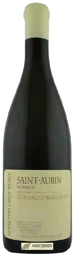 Winery Pierre-Yves Colin-Morey - Saint-Aubin Premier Cru Hommage Á Marguerite