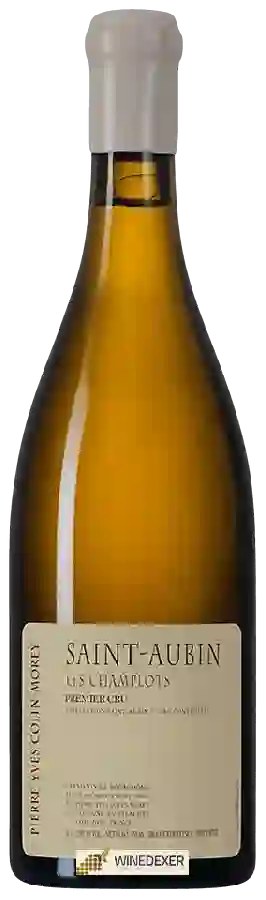 Winery Pierre-Yves Colin-Morey - Saint-Aubin Premier Cru Les Champlots Winery Pierre-Yves Colin-Morey - Saint-Aubin Premier Cru Les Champlots