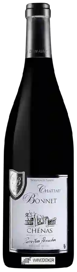 Château Bonnet - Chénas Château Bonnet - Chénas