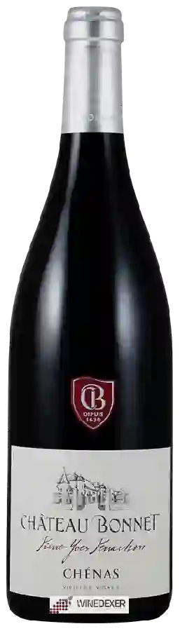 Château Bonnet - Vieilles Vignes Chénas Château Bonnet - Vieilles Vignes Chénas