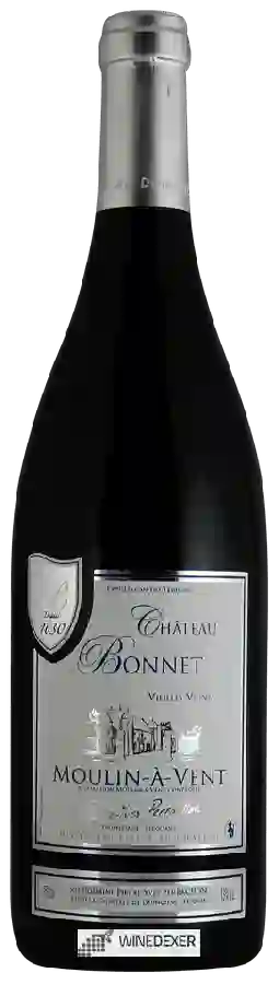 Château Bonnet - Vieilles Vignes Moulin-à-Vent