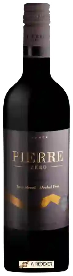 Winery Pierre Zero - Prestige Rouge Winery Pierre Zero - Prestige Rouge