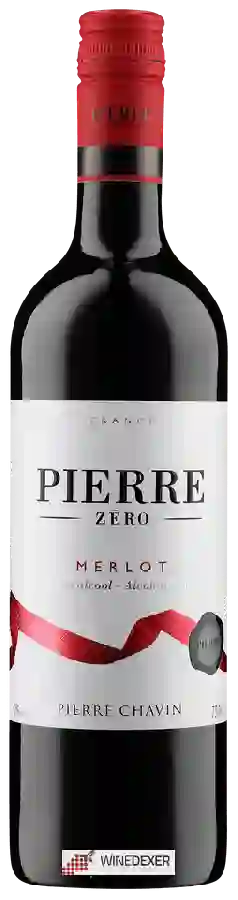 Winery Pierre Zero - Rouge (Merlot)