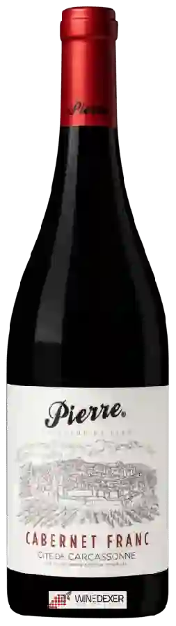 Winery Pierre - Cabernet Franc Winery Pierre - Cabernet Franc