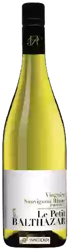Winery Pierrick Harang - Le Petit Balthazar Viognier - Sauvignon Blanc