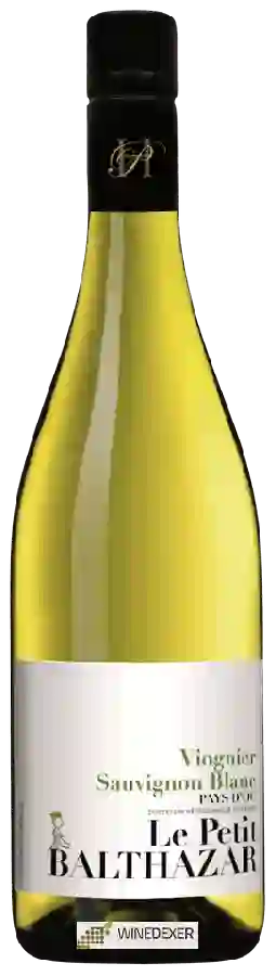 Winery Pierrick Harang - Le Petit Balthazar Viognier - Sauvignon Blanc Winery Pierrick Harang - Le Petit Balthazar Viognier - Sauvignon Blanc
