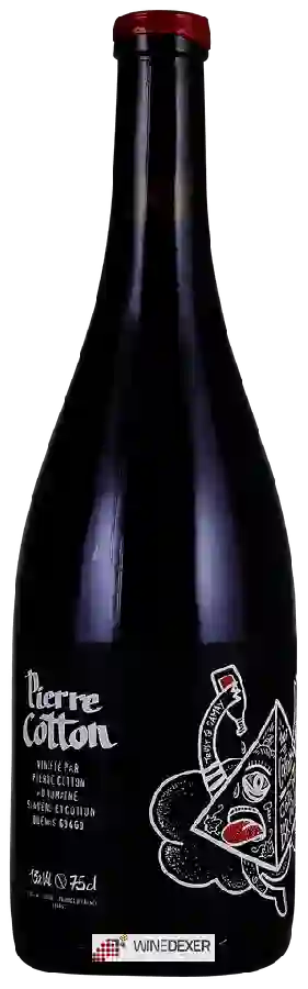 Winery Pierre Cotton - Brouilly Winery Pierre Cotton - Brouilly