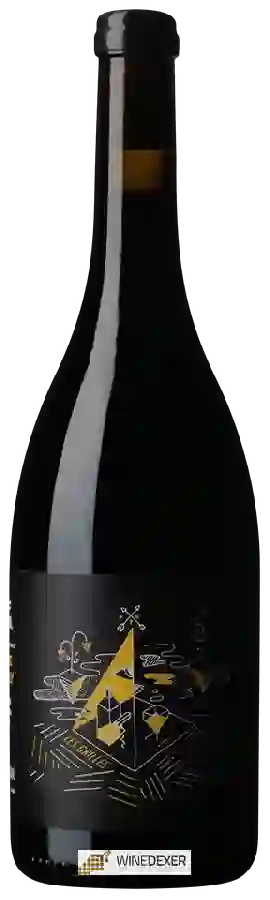 Winery Pierre Cotton - Côte de Brouilly 'Les Grillés'