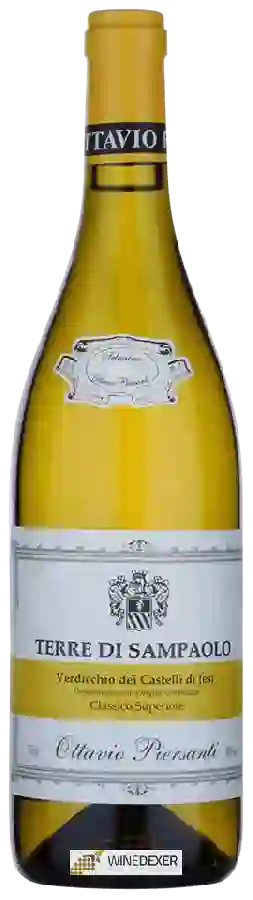 Winery Piersanti - Terre di Sampaolo Verdicchio dei Castelli di Jesi Classico Superiore Winery Piersanti - Terre di Sampaolo Verdicchio dei Castelli di Jesi Classico Superiore