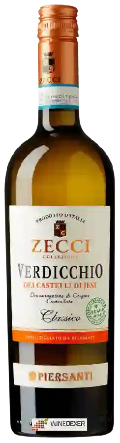 Winery Piersanti - Zecci Collezione Verdicchio dei Castelli di Jesi Classico