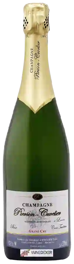 Winery Pierson Cuvelier - Cuvée Tradition Brut Champagne Grand Cru Winery Pierson Cuvelier - Cuvée Tradition Brut Champagne Grand Cru