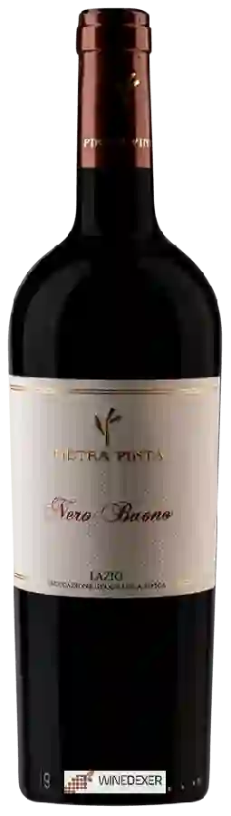 Winery Pietra Pinta - Nero Buono Winery Pietra Pinta - Nero Buono