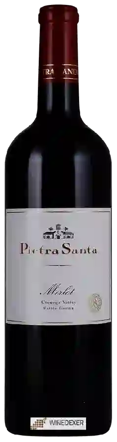 Winery Pietra Santa - Merlot