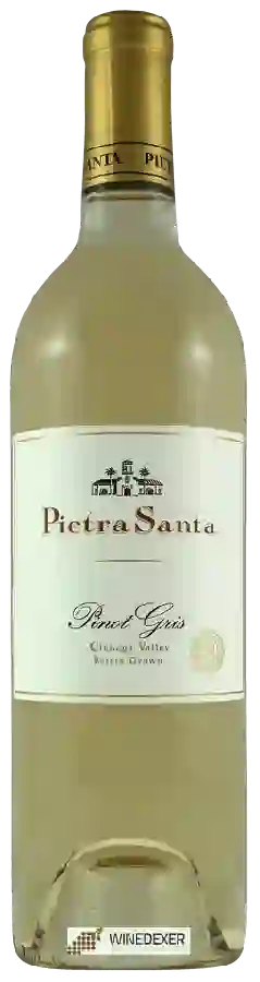 Winery Pietra Santa - Pinot Gris