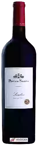 Winery Pietra Santa - Sassolino