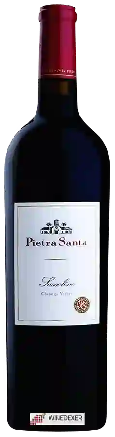 Winery Pietra Santa - Sassolino