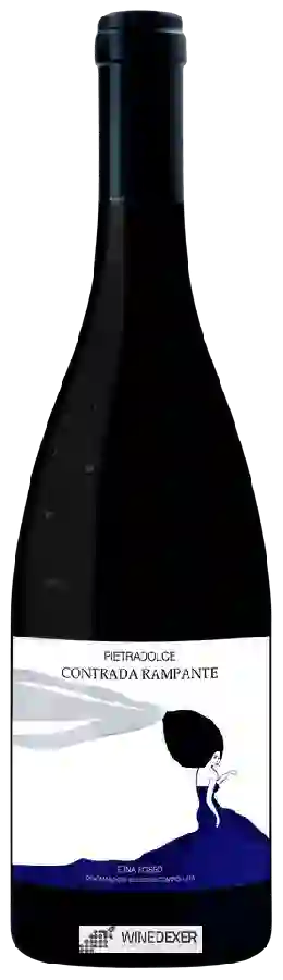 Winery Pietradolce - Contrada Rampante Etna Rosso