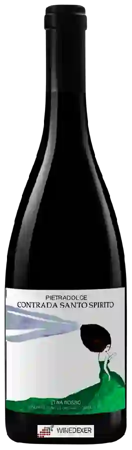 Winery Pietradolce - Contrada Santo Spirito Etna Rosso