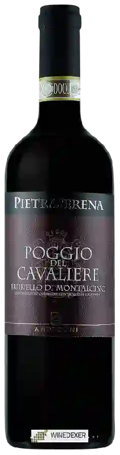 Winery Pietraserena - Poggio del Cavaliere Brunello di Montalcino Winery Pietraserena - Poggio del Cavaliere Brunello di Montalcino