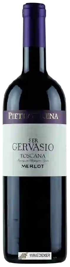 Winery Pietraserena - Ser Gervasio Merlot