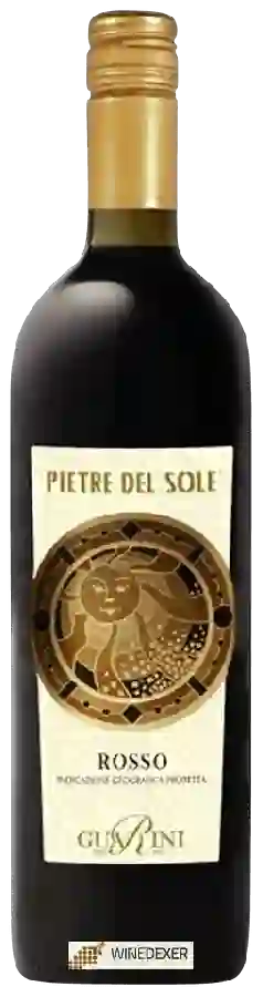 Winery Pietre del Sole - Rosso Winery Pietre del Sole - Rosso