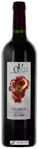 Winery Piétri Géraud - Sine Nomine Collioure