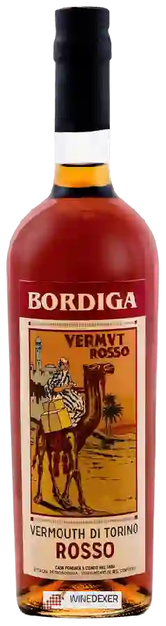 Winery Pietro Bordiga - Vermouth Rosso Winery Pietro Bordiga - Vermouth Rosso