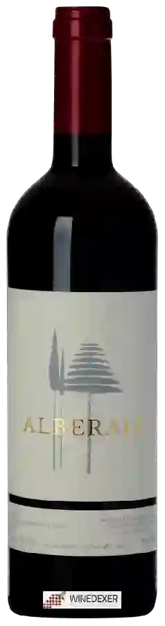 Winery Pietro Caciorgna - Alberaia Rosso di Toscana Winery Pietro Caciorgna - Alberaia Rosso di Toscana