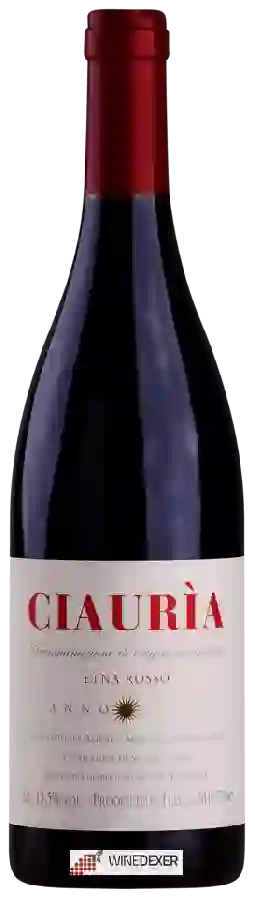 Winery Pietro Caciorgna - Ciaurìa Etna