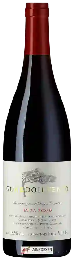 Winery Pietro Caciorgna - Guardoilvento Etna Winery Pietro Caciorgna - Guardoilvento Etna