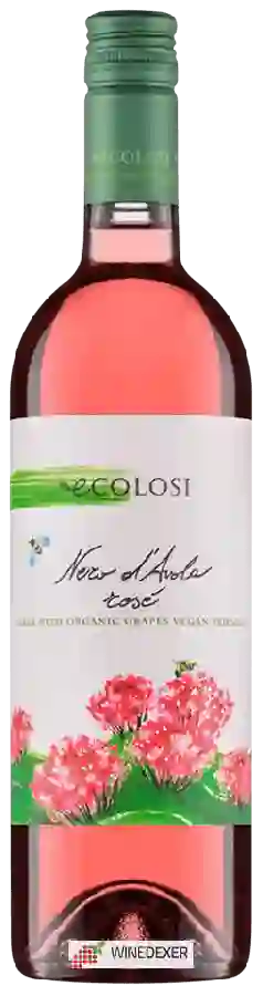 Winery Colosi - Ecolosi Nero d'Avola Rosé Winery Colosi - Ecolosi Nero d'Avola Rosé