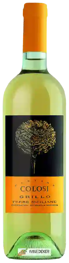 Winery Colosi - Grillo Winery Colosi - Grillo