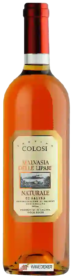 Winery Colosi - Naturale di Salina
