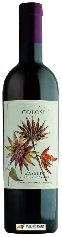 Winery Colosi - Passito