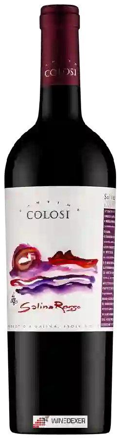 Winery Colosi - Salina Rosso