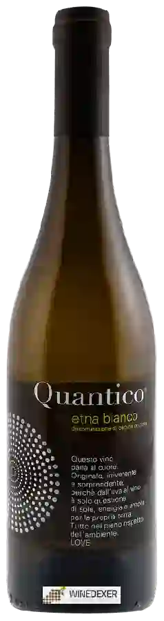 Winery Quantico - Etna Bianco