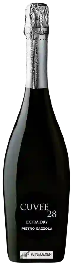 Winery Pietro Gazzola - Cuvee 28 Extra Dry Winery Pietro Gazzola - Cuvee 28 Extra Dry