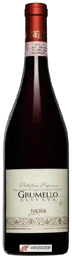 Winery Pietro Nera - Grumello Riserva Valtellina Superiore Winery Pietro Nera - Grumello Riserva Valtellina Superiore