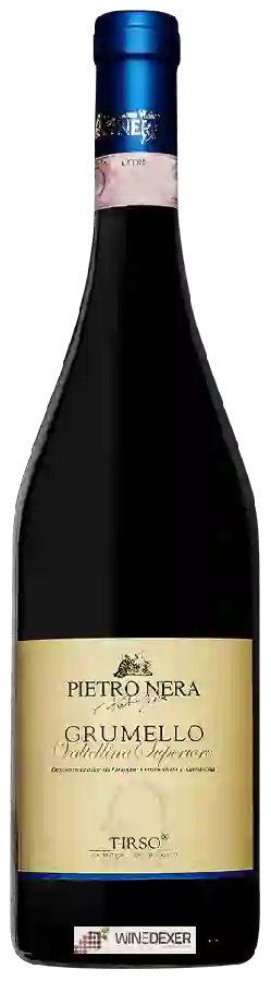 Winery Pietro Nera - Grumello Tirso Valtellina Superiore Winery Pietro Nera - Grumello Tirso Valtellina Superiore