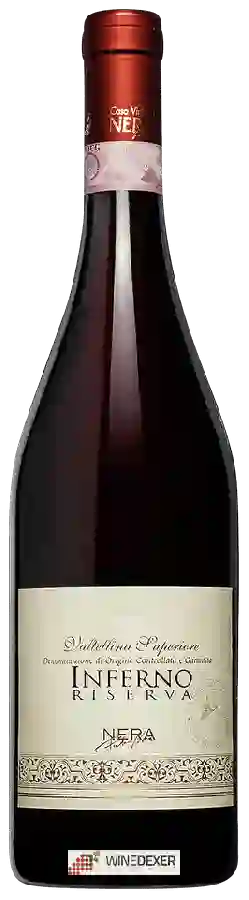 Winery Pietro Nera - Inferno Riserva Valtellina Superiore Winery Pietro Nera - Inferno Riserva Valtellina Superiore