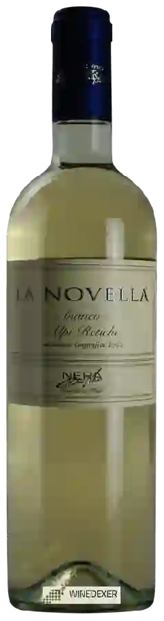 Winery Pietro Nera - La Novella Bianco Alpi Retiche Winery Pietro Nera - La Novella Bianco Alpi Retiche