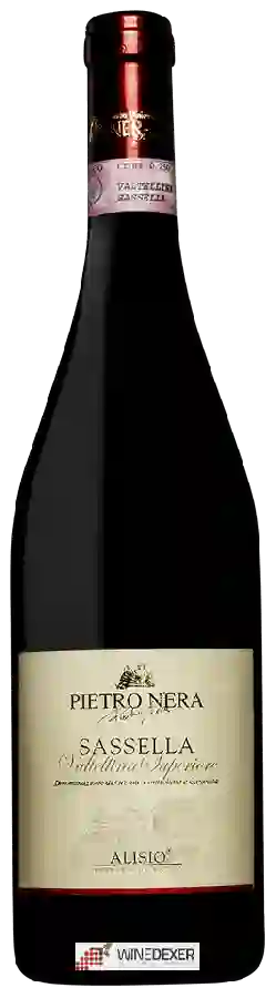 Winery Pietro Nera - Sassella Alisio Valtellina Superiore