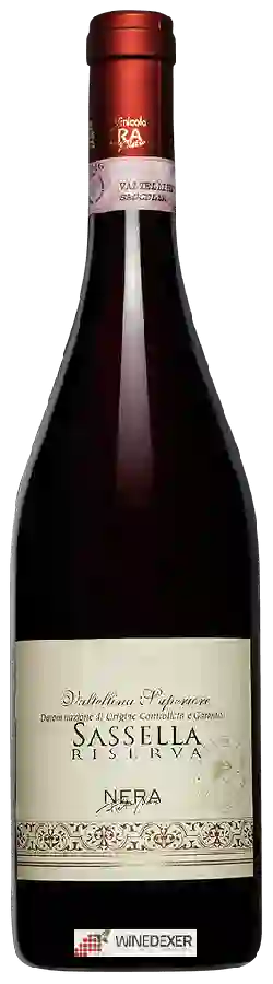 Winery Pietro Nera - Sassella Riserva Valtellina Superiore Winery Pietro Nera - Sassella Riserva Valtellina Superiore