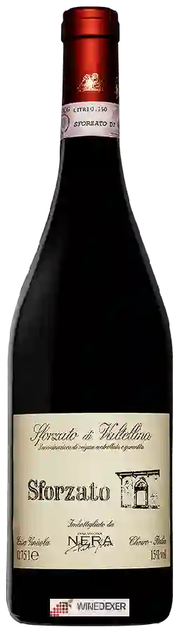 Winery Pietro Nera - Sforzato di Valtellina